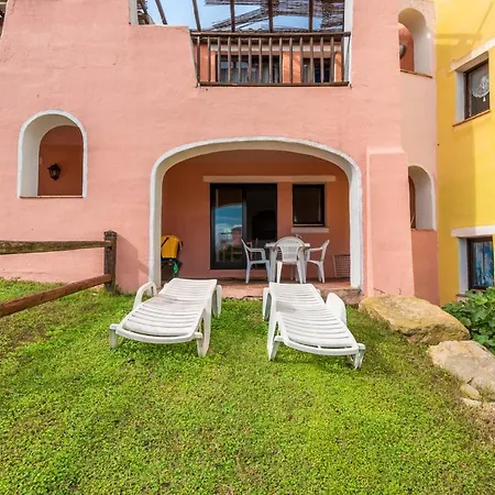 Charming Small Bella No2019 Apartmán Punta de su Torrione