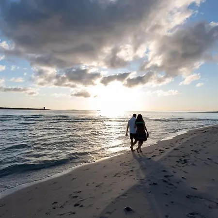 Lejlighed Charming Small Bella No2019 *