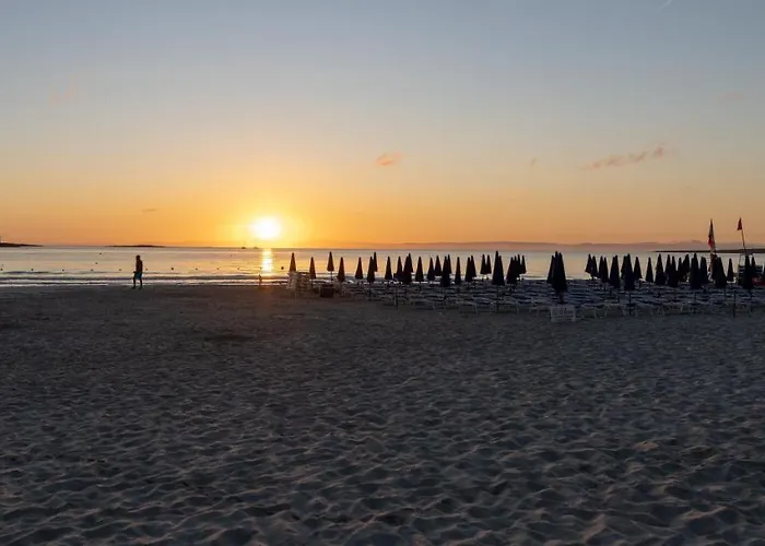 Charming Small Bella No2019 公寓 Punta de su Torrione