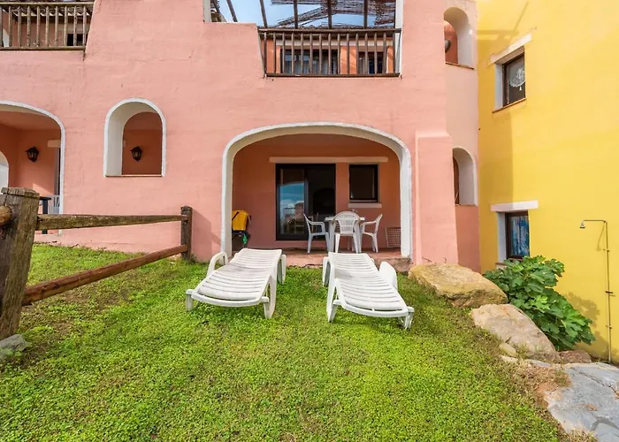 Charming Small Bella No2019 公寓 Punta de su Torrione